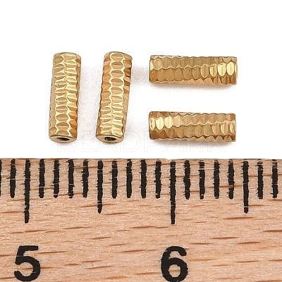 304 Stainless Steel Tube Beads SA-CBA098D-08B-G-1