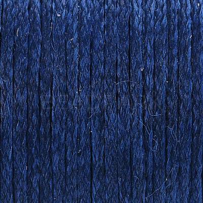 Flat Waxed Thread String YC-P003-A09-1