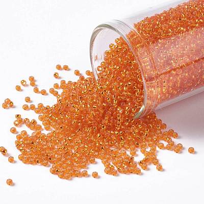 TOHO 15/0 Round Beads SEED-JPTR15-0030B-1