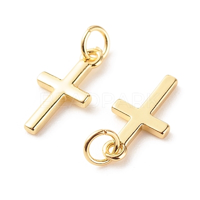 Brass Pendants LS-KK-P208-02G-RS-1