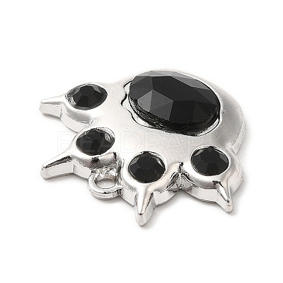Alloy Pendants ENAM-D059-04B-P-1