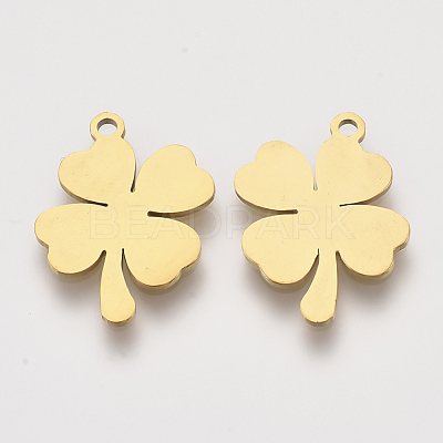 201 Stainless Steel Pendants X-STAS-S110-050G-1
