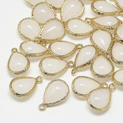 Glass Pendants GLAA-Q068-19A-13-1
