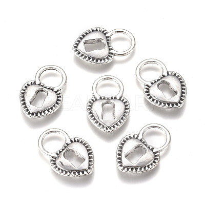 DIY Alloy Pendants PALLOY-TAC0011-33AS-1