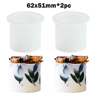 DIY Candle Silicone Molds SIMO-FZC0001-01C-1