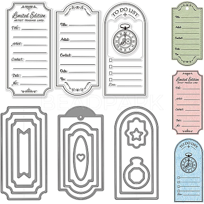 Scrapbook Making Kits DIY-BC0005-33-1