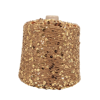 Medium Sequins Polyester Yarn PW-WG6E341-05-1