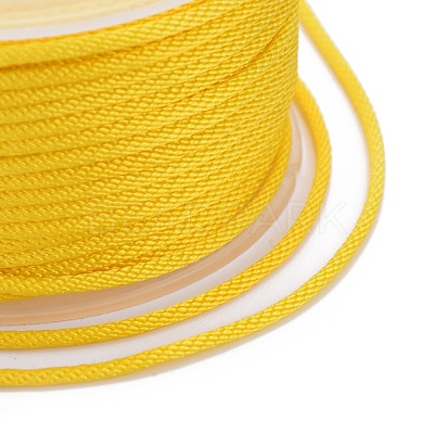 Polyester Braided Cords OCOR-I006-A01-34-1