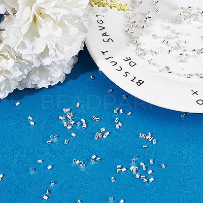 5000Pcs Brass Crimp Beads KK-BBC0015-75S-1