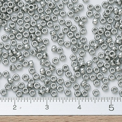 MIYUKI Round Rocailles Beads X-SEED-G007-RR0194-1