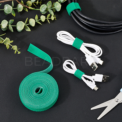 5M Nylon Magic Tapes AJEW-WH20007-33-1