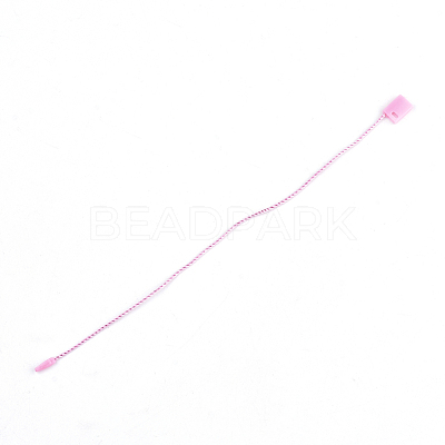 Polyester Cord with Seal Tag CDIS-T001-09F-1