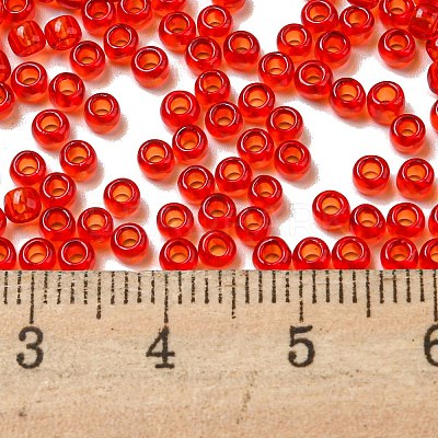 TOHO 8/0 Round Beads X-SEED-TR08-0005B-1