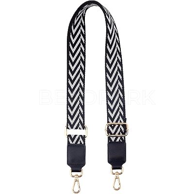 Adjustable Cotton Bag Handles FIND-WH0053-50KCG-B-1