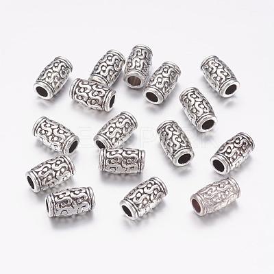 Tibetan Style Zinc Alloy Beads X-LF0984Y-NF-1