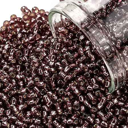 TOHO Round Seed Beads SEED-XTR11-0026B-1