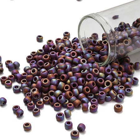 TOHO 6/0 Round Beads SEED-XTR06-0406F-1
