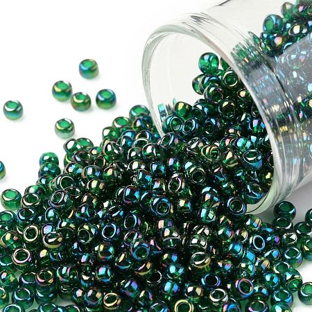 TOHO 8/0 Round Beads X-SEED-TR08-0179-1