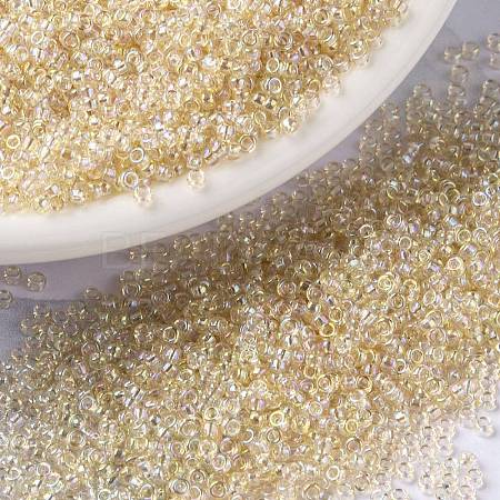 MIYUKI Round Rocailles Beads SEED-X0056-RR4530-1