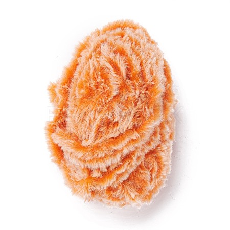 Polyester & Nylon Yarn LS-YCOR-C001-01O-1