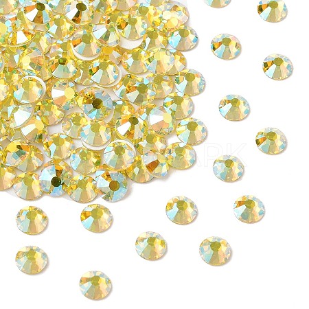 Preciosa® MAXIMA Crystal No Hotfix Flatback Stones Y-PRC-NSS12-80310-200-1