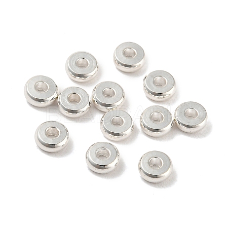Brass Spacer Beads KK-E640-03S-1