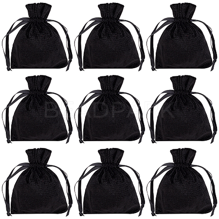10Pcs Velvet Storage Bags TP-BBC0001-12C-02-1
