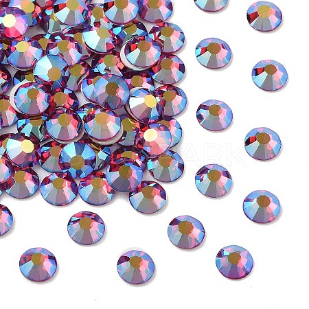 Preciosa® MAXIMA Crystal No Hotfix Flatback Stones Y-PRC-NSS16-90110-200-1