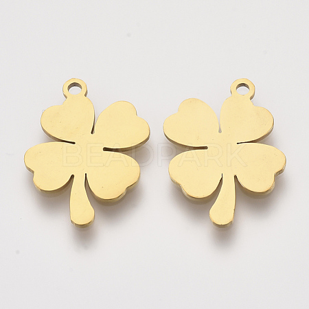 201 Stainless Steel Pendants X-STAS-S110-050G-1