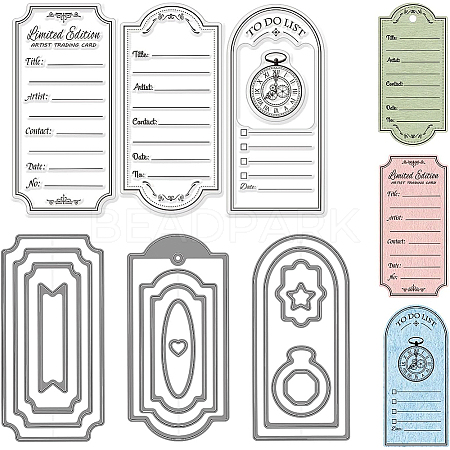 Scrapbook Making Kits DIY-BC0005-33-1