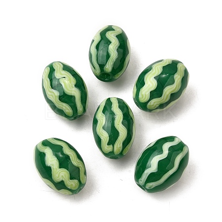 Handmade Lampwork Beads X-LAMP-S079-11-1