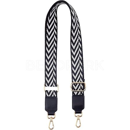 Adjustable Cotton Bag Handles FIND-WH0053-50KCG-B-1