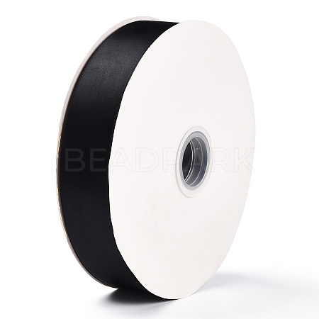 Double-Face Polyester Satin Ribbons SRIB-TAC0004-01-F-1