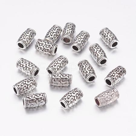 Tibetan Style Zinc Alloy Beads X-LF0984Y-NF-1