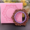 Food Grade Silicone Molds DIY-L015-09B-1