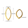 304 Stainless Steel Linking Rings STAS-G176-60G-2
