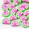 Handmade Polymer Clay Cabochons CLAY-T013-05-1