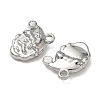 Christmas Alloy Crystal Rhinestone Pendants FIND-L026-01H-P-2