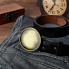 1Pc Alloy Belt Buckles FIND-BC0014-29A-AB-4