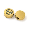 Halloween Theme 304 Stainless Steel Beads STAS-M069-01J-G-2