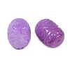 Natural Myanmar Jade Dyed Beads G-D364-09B-2