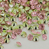 Grade AAA Pointed Back Resin Rhinestones CRES-R120-3.0mm-23-1