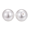 Eco-Friendly Plastic Imitation Pearl Beads MACR-ZZ0001-01-5