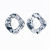 Transparent Acrylic Linking Rings OACR-N009-016A-05-2