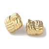 304 Stainless Steel Stud Earrings STAS-Z052-13G-2