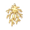 304 Stainless Steel Pendants STAS-M116-14G-1