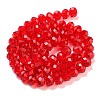 Anti-Tarnish Handmade Glass Beads G02YI0G4-4