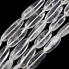 Natural Quartz Crystal Beads Strands G-L650-D02-03-2