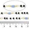 Brass Link Chains CHC-C009-01G-07-3