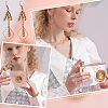  DIY Imitation Pearl Beaded Bracelet Necklace Making Kit DIY-PH0009-34-6